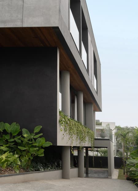 Casa Brutalista
